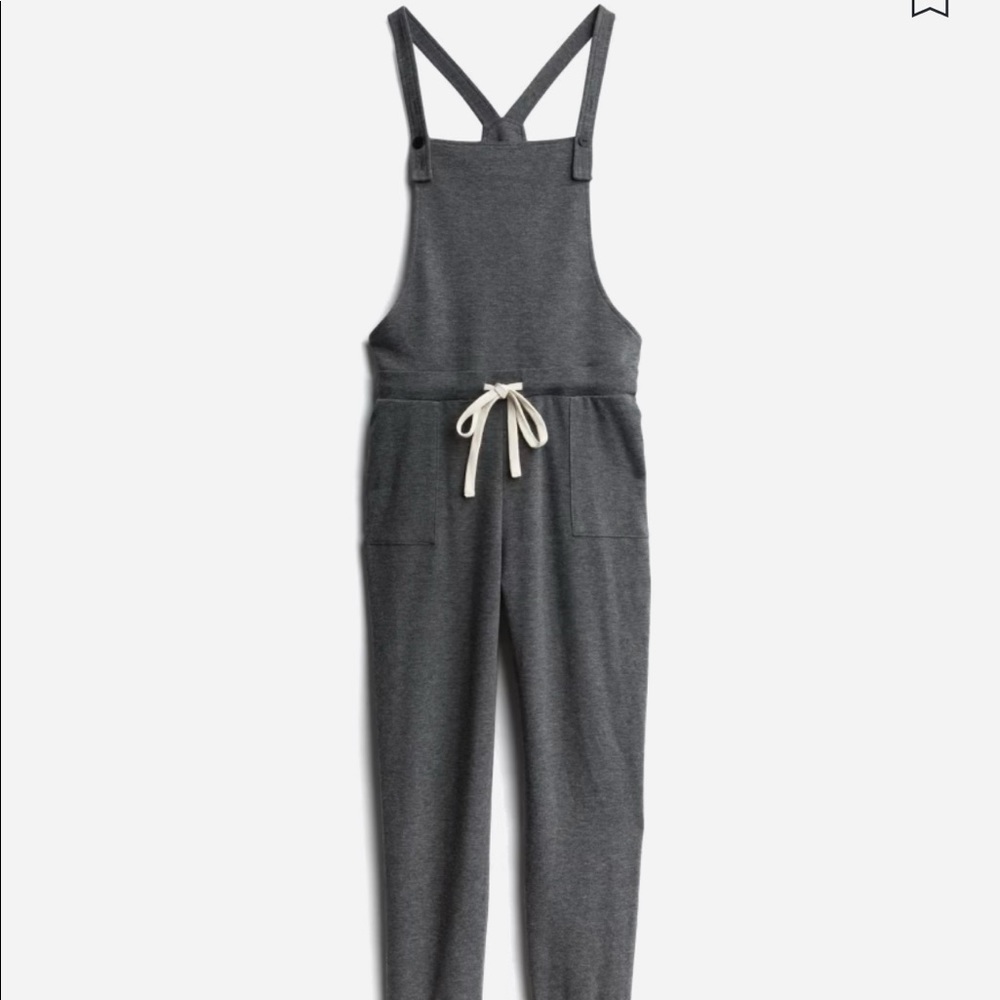 Lemon Tart Jonathan Knit Overall
